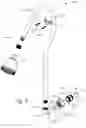 Fig. 03 - Freezeless outdoor shower