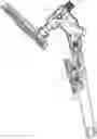 Fig. 01 - HANGING DEVICE AND COMBINED SHOWER