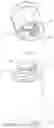 Fig. 08 - HANGING DEVICE AND COMBINED SHOWER