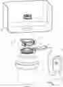 Fig. 01 - Food waste disposer interlock device