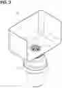 Fig. 03 - Food waste disposer interlock device