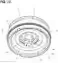 Fig. 14 - Food waste disposer interlock device