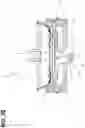 Fig. 21 - Food waste disposer interlock device