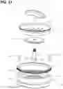 Fig. 22 - Food waste disposer interlock device