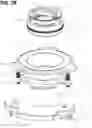 Fig. 29 - Food waste disposer interlock device