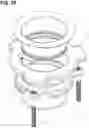 Fig. 30 - Food waste disposer interlock device