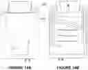 Fig. 11 - Systems, methods, and devices relating to a urinal