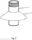Fig. 11 - Water trap having a rotary valve