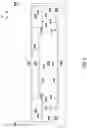 Fig. 06 - Tapered plasterboards and methods for making them