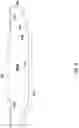Fig. 09 - Tapered plasterboards and methods for making them