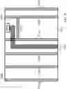 Fig. 17 - Prefabricated multi-conduit building panel design