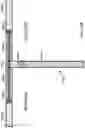 Fig. 19 - Prefabricated multi-conduit building panel design