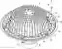 Fig. 01 - ROOF DRAIN