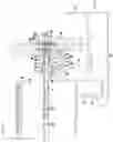 Fig. 08 - INSTALLATION FOR COVERING A SURFACE USING ORIENTATABLE BLADES THAT ARE TRANSLATED FLAT
