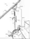 Fig. 01 - Staircase handrail support device