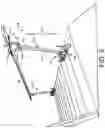 Fig. 04 - Staircase handrail support device