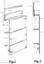 Fig. 03 - Reinforced slatwall assembly