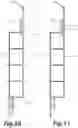 Fig. 08 - Reinforced slatwall assembly
