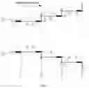 Fig. 10 - Segmental track-changing and accumulative sliding construction method for unequal-span structure