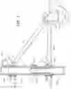 Fig. 04 - Portable Truss Cable Roofing Safety Apparatus and Method