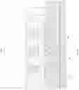 Fig. 49 - Flood Hinge