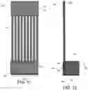 Fig. 08 - Mobile anti-scale wall system and method of making and using the same