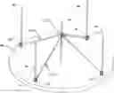 Fig. 01 - Fencing support system