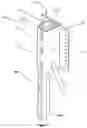 Fig. 02 - Fencing support system