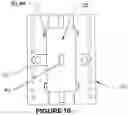 Fig. 12 - Fencing support system
