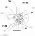Fig. 25 - Fencing support system