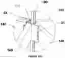 Fig. 27 - Fencing support system
