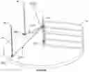 Fig. 38 - Fencing support system