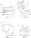 Fig. 02 - Collars for use in either driving posts into or removing posts from the ground, and related methods