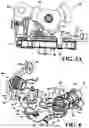 Fig. 06 - DUAL FUNCTION LATCH ASSEMBLY AND RETRACTABLE STRIKER AND/OR RETRACTABLE RATCHET ASSEMBLY FOR DUAL DOOR PILLARLESS DOOR SYSTEM AND METHOD OF OPERATION THEREOF