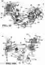 Fig. 10 - DUAL FUNCTION LATCH ASSEMBLY AND RETRACTABLE STRIKER AND/OR RETRACTABLE RATCHET ASSEMBLY FOR DUAL DOOR PILLARLESS DOOR SYSTEM AND METHOD OF OPERATION THEREOF