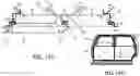 Fig. 12 - DUAL FUNCTION LATCH ASSEMBLY AND RETRACTABLE STRIKER AND/OR RETRACTABLE RATCHET ASSEMBLY FOR DUAL DOOR PILLARLESS DOOR SYSTEM AND METHOD OF OPERATION THEREOF