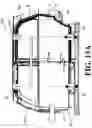 Fig. 15 - DUAL FUNCTION LATCH ASSEMBLY AND RETRACTABLE STRIKER AND/OR RETRACTABLE RATCHET ASSEMBLY FOR DUAL DOOR PILLARLESS DOOR SYSTEM AND METHOD OF OPERATION THEREOF