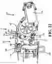 Fig. 26 - DUAL FUNCTION LATCH ASSEMBLY AND RETRACTABLE STRIKER AND/OR RETRACTABLE RATCHET ASSEMBLY FOR DUAL DOOR PILLARLESS DOOR SYSTEM AND METHOD OF OPERATION THEREOF