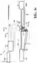 Fig. 38 - DUAL FUNCTION LATCH ASSEMBLY AND RETRACTABLE STRIKER AND/OR RETRACTABLE RATCHET ASSEMBLY FOR DUAL DOOR PILLARLESS DOOR SYSTEM AND METHOD OF OPERATION THEREOF