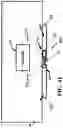 Fig. 45 - DUAL FUNCTION LATCH ASSEMBLY AND RETRACTABLE STRIKER AND/OR RETRACTABLE RATCHET ASSEMBLY FOR DUAL DOOR PILLARLESS DOOR SYSTEM AND METHOD OF OPERATION THEREOF