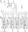 Fig. 59 - DUAL FUNCTION LATCH ASSEMBLY AND RETRACTABLE STRIKER AND/OR RETRACTABLE RATCHET ASSEMBLY FOR DUAL DOOR PILLARLESS DOOR SYSTEM AND METHOD OF OPERATION THEREOF