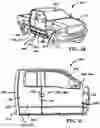 Fig. 65 - DUAL FUNCTION LATCH ASSEMBLY AND RETRACTABLE STRIKER AND/OR RETRACTABLE RATCHET ASSEMBLY FOR DUAL DOOR PILLARLESS DOOR SYSTEM AND METHOD OF OPERATION THEREOF