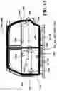 Fig. 67 - DUAL FUNCTION LATCH ASSEMBLY AND RETRACTABLE STRIKER AND/OR RETRACTABLE RATCHET ASSEMBLY FOR DUAL DOOR PILLARLESS DOOR SYSTEM AND METHOD OF OPERATION THEREOF