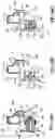Fig. 70 - DUAL FUNCTION LATCH ASSEMBLY AND RETRACTABLE STRIKER AND/OR RETRACTABLE RATCHET ASSEMBLY FOR DUAL DOOR PILLARLESS DOOR SYSTEM AND METHOD OF OPERATION THEREOF