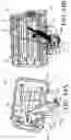 Fig. 84 - DUAL FUNCTION LATCH ASSEMBLY AND RETRACTABLE STRIKER AND/OR RETRACTABLE RATCHET ASSEMBLY FOR DUAL DOOR PILLARLESS DOOR SYSTEM AND METHOD OF OPERATION THEREOF