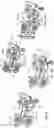 Fig. 91 - DUAL FUNCTION LATCH ASSEMBLY AND RETRACTABLE STRIKER AND/OR RETRACTABLE RATCHET ASSEMBLY FOR DUAL DOOR PILLARLESS DOOR SYSTEM AND METHOD OF OPERATION THEREOF