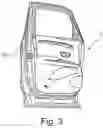 Fig. 04 - LOCKING DEVICE TO LOCK AND/OR UNLOCK MOVABLE CAR CLOSURE ELEMENTS