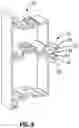 Fig. 10 - Hinge system and method for a segmented door