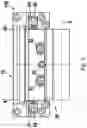 Fig. 06 - ASSEMBLY OF A STRIP FOR CONNECTING A LEAF TO A FRAME IN AN ARTICULATED MANNER ABOUT A HINGE AXIS, AND STRIP COMPRISING SAID ASSEMBLY