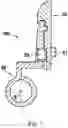 Fig. 08 - ASSEMBLY OF A STRIP FOR CONNECTING A LEAF TO A FRAME IN AN ARTICULATED MANNER ABOUT A HINGE AXIS, AND STRIP COMPRISING SAID ASSEMBLY